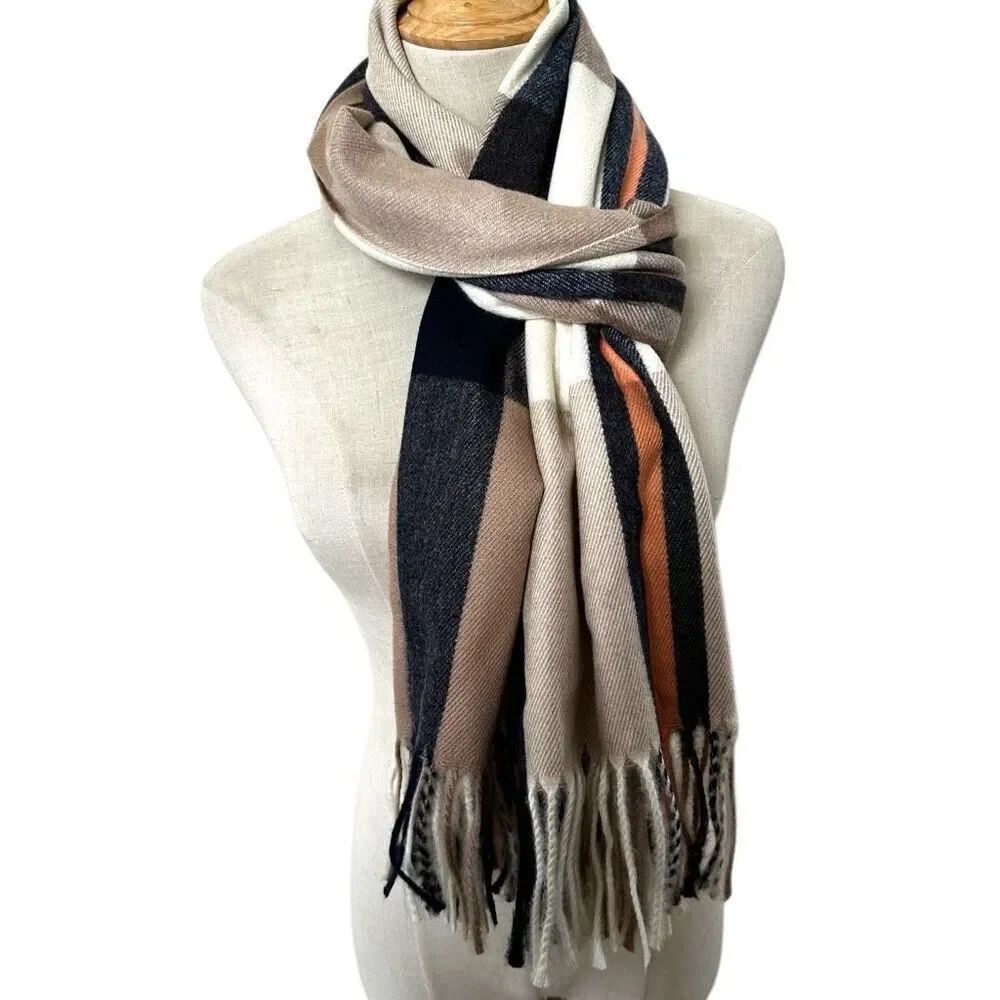Pretty Persuations wrap scarf NWT